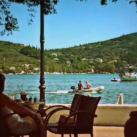 Tilemachos Traditional House * Vathy (Ithaca)