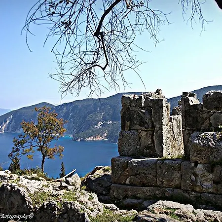 Tilemachos Traditional House Vakantiehuis