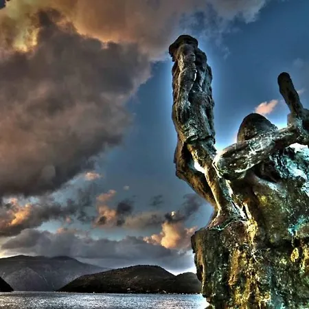 Tilemachos Traditional House