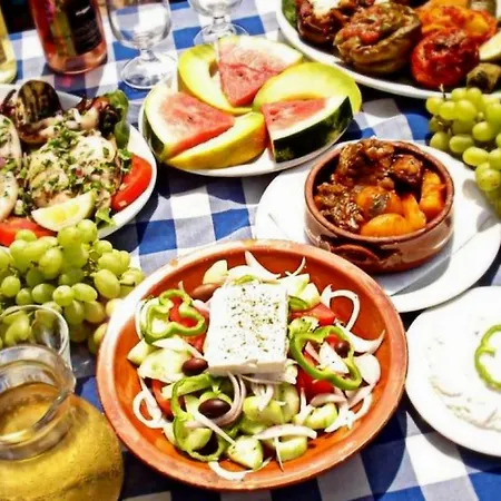 Tilemachos Traditional House * Vathy (Ithaca)