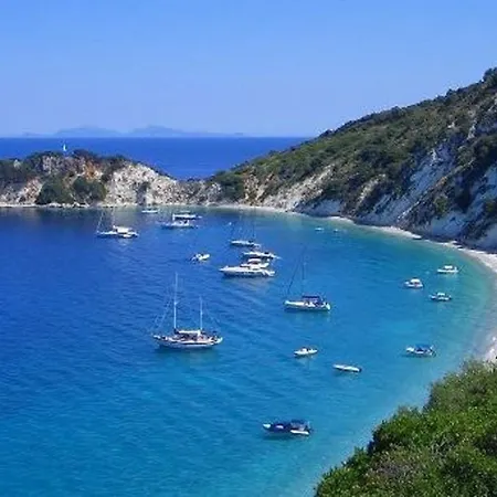 Tilemachos Traditional House *