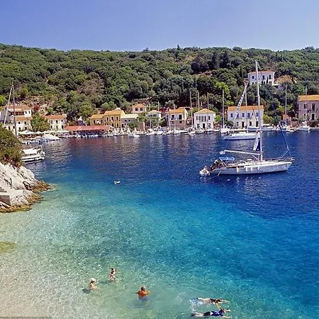 Casa vacanze Tilemachos Traditional House Vathy (Ithaca)