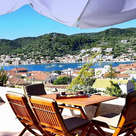 Tilemachos Traditional House Casa vacanze Vathy (Ithaca)