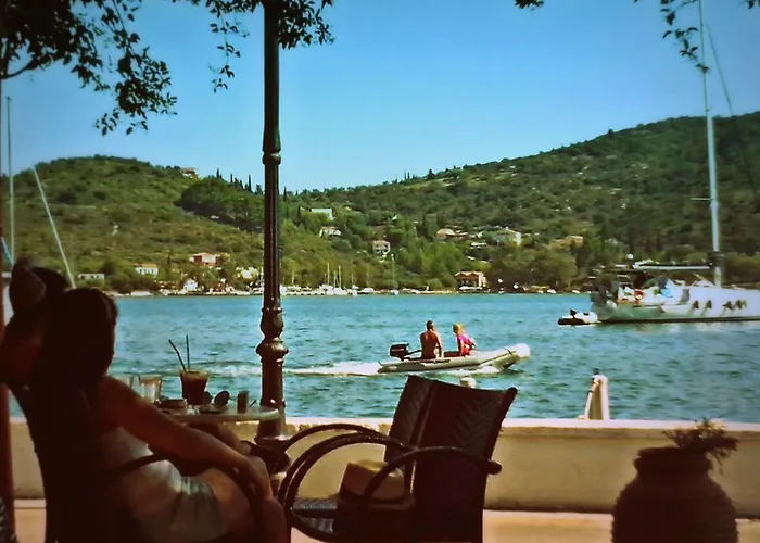 Tilemachos Traditional House * Вати