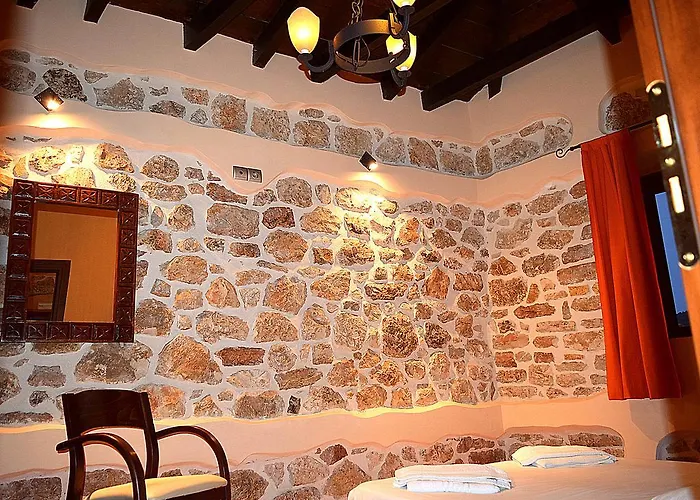 Дом отдыха Tilemachos Traditional House *