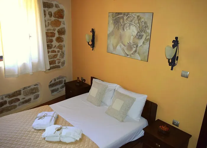 Дом отдыха Tilemachos Traditional House