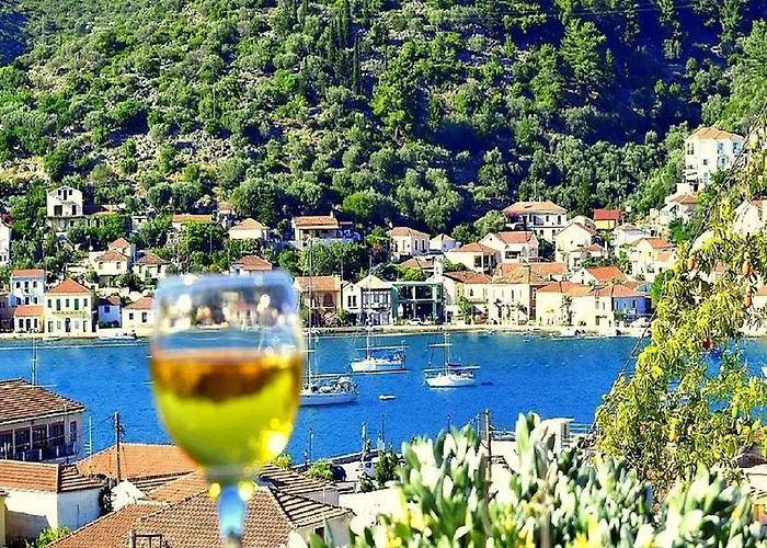 Tilemachos Traditional House Дом отдыха Вати