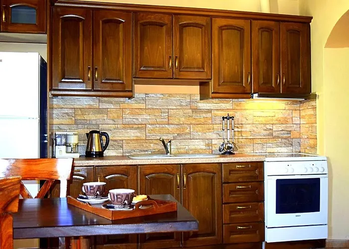 Tilemachos Traditional House Дом отдыха *