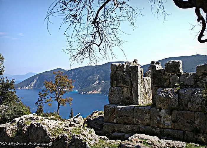 Tilemachos Traditional House Дом отдыха