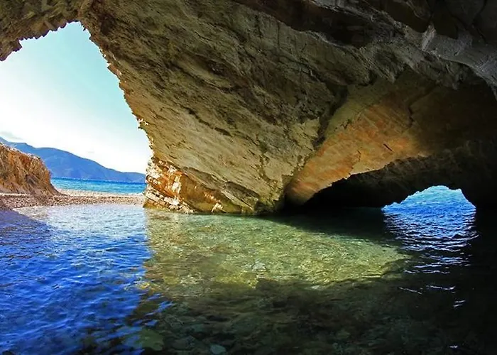 Tilemachos Traditional House Вати