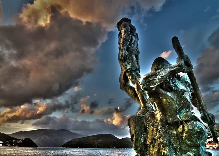 Tilemachos Traditional House