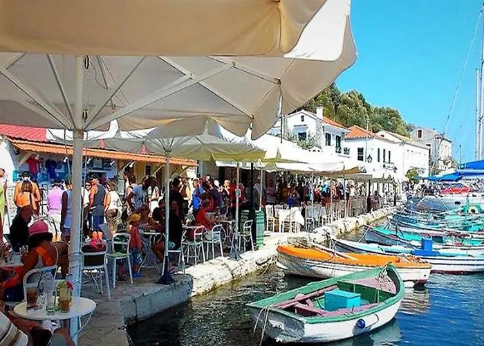 Tilemachos Traditional House Дом отдыха