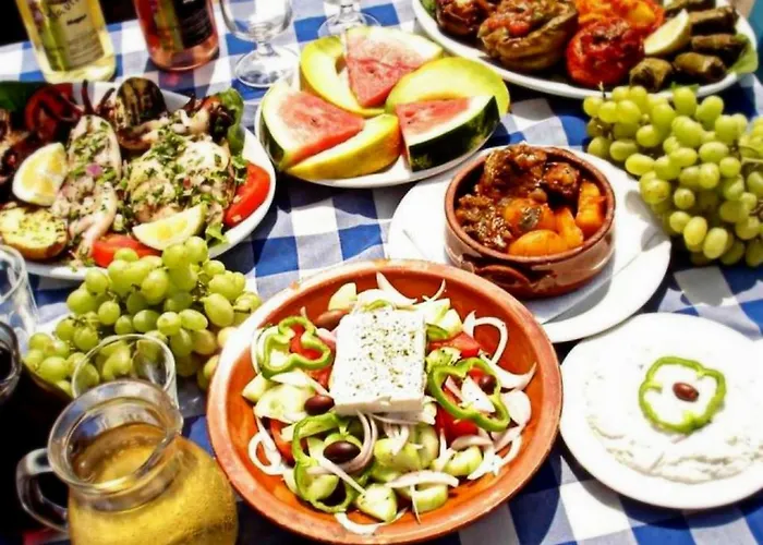 Tilemachos Traditional House * Вати