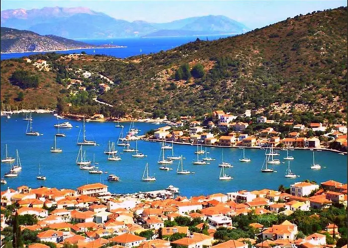 Tilemachos Traditional House *