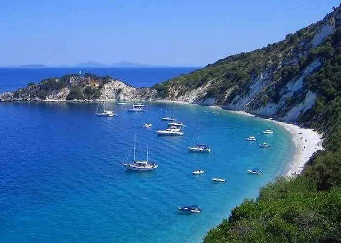 Tilemachos Traditional House *