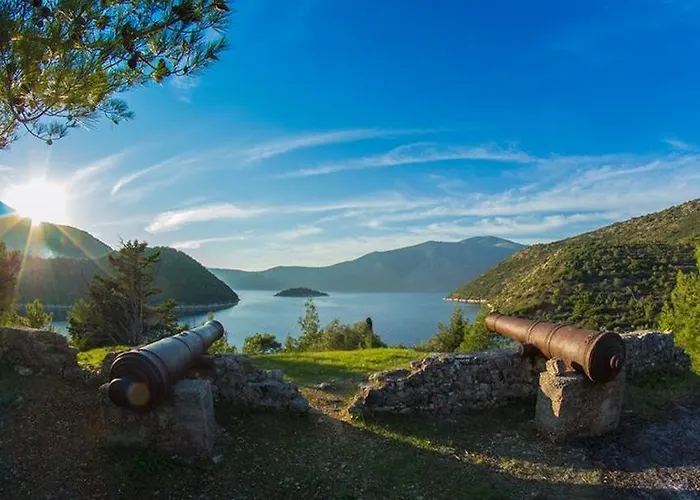 Tilemachos Traditional House Дом отдыха