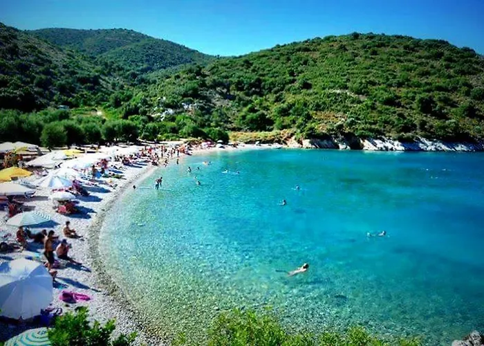 Дом отдыха Tilemachos Traditional House *