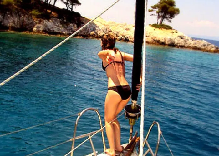 Tilemachos Traditional House Дом отдыха *