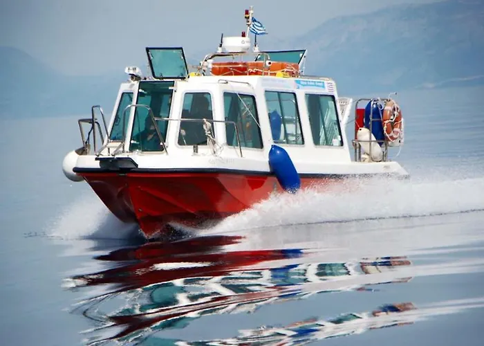 Tilemachos Traditional House *