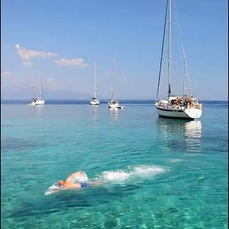 Tilemachos Traditional House * فاثي