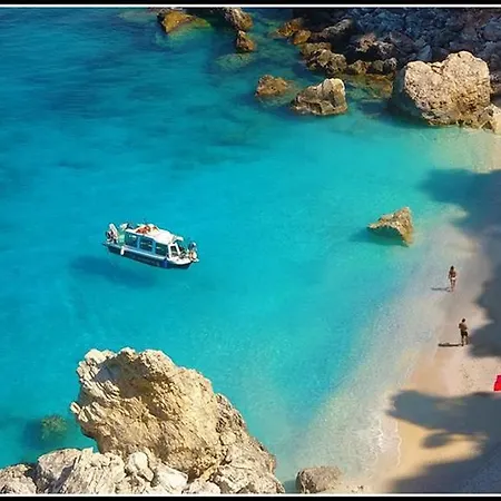 Tilemachos Traditional House Βαθύ