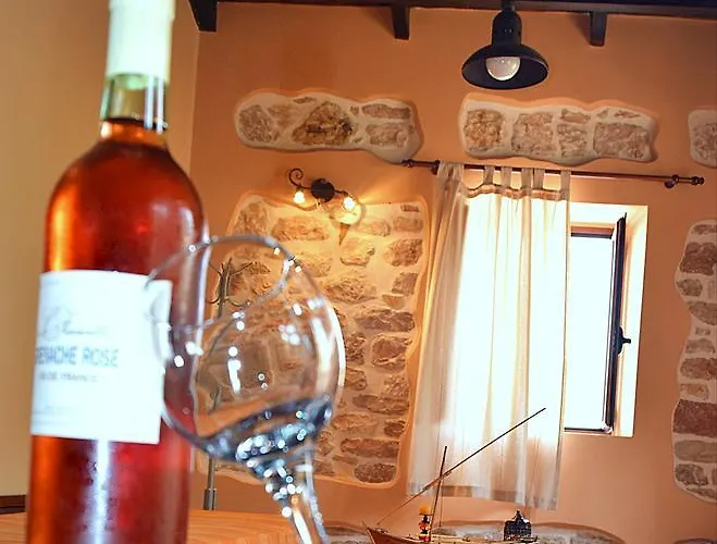 Tilemachos Traditional House