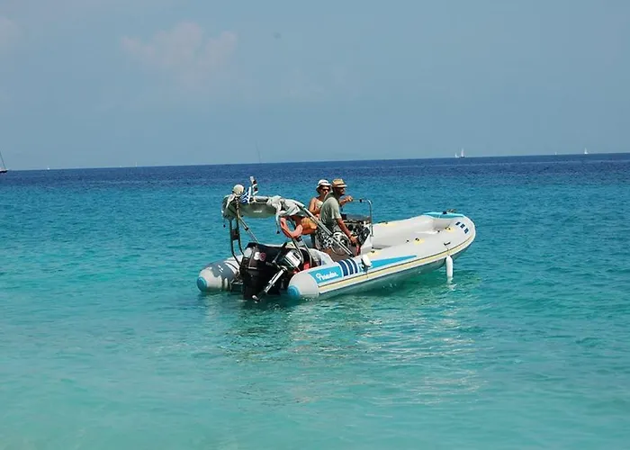 Tilemachos Traditional House 別荘